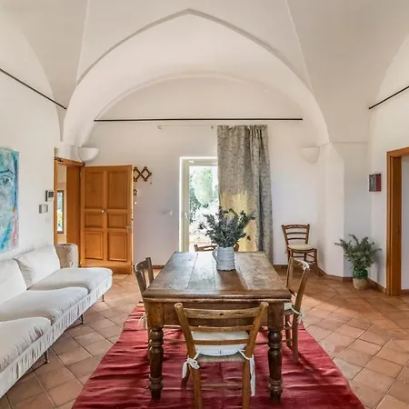 Sleeps 21 With Pool And Air Con Villa Cannole